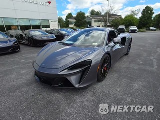 2023 McLaren Artura TechLux
