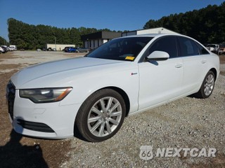 2014 Audi A6 3.0T Premium Plus