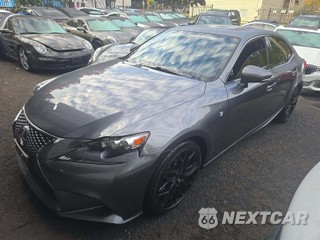 2016 Lexus IS 350