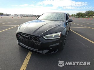 2018 Audi S5 Coupe Prestige