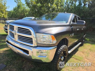 2016 Ram 3500 Big Horn Crew Cab Medium Bed