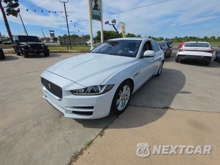 2017 Jaguar XE Premium