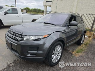 2015 Land Rover Range Rover Evoque Pure