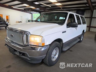 2002 Ford Excursion XLT
