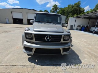 2004 Mercedes-Benz G 55 AMG
