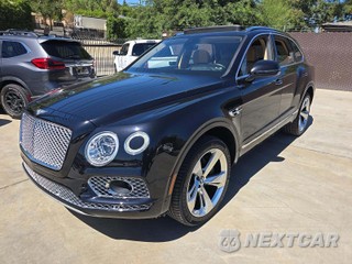 2017 Bentley Bentayga W12