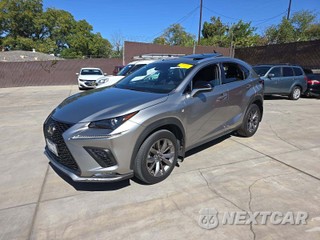 2021 Lexus NX 300 F SPORT