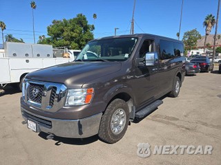 2016 Nissan NV3500 HD Passenger SV 146.1" WB