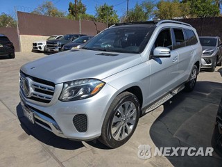 2019 Mercedes-Benz GLS 450 4MATIC