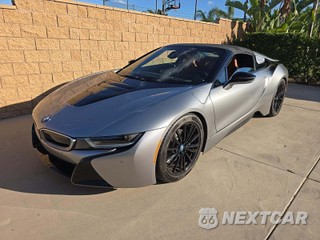 2019 BMW i8 Roadster Convertible