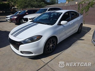 2016 Dodge Dart SE