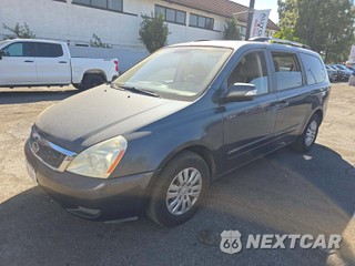 2012 Kia Sedona LX 118.9" WB
