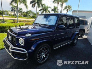 2024 Mercedes-Benz AMG G 63 4MATIC