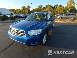 2008 Toyota Highlander Limited