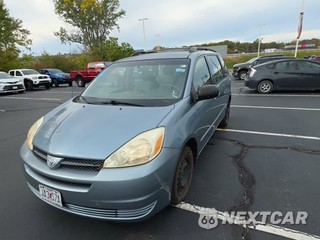2005 Toyota Sienna CE Minivan 7-Passenger 119.3" WB