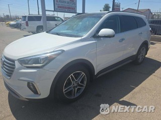 2019 Hyundai Santa Fe XL Limited Ultimate