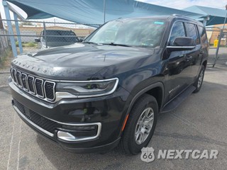 2022 Jeep Wagoneer Series I