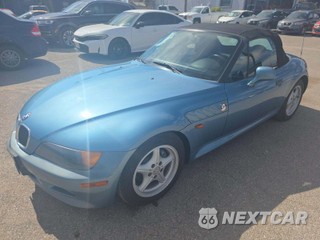 1996 BMW Z3 Roadster 1.9