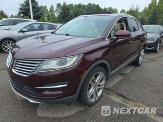 2016 Lincoln MKC Reserve