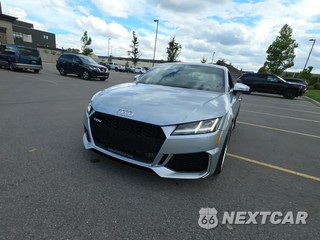 2019 Audi TT RS Coupe