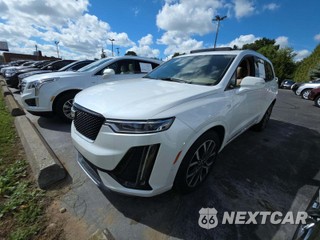 2021 Cadillac XT6 Sport 1SF
