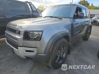 2020 Land Rover Defender 110 SE