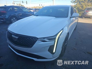 2020 Cadillac CT4 Premium Luxury 1SD
