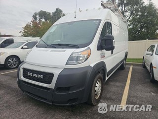 2019 Ram ProMaster 2500 Cargo Van High Roof 159.0" WB