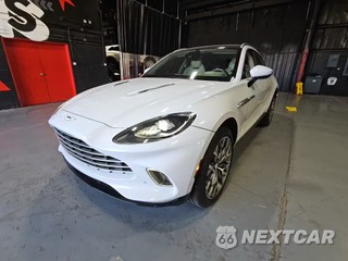2021 Aston Martin DBX