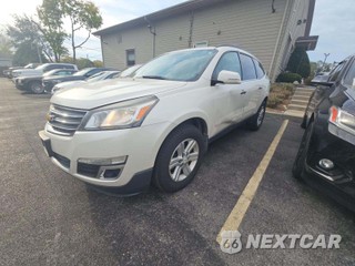 2013 Chevrolet Traverse LT 1LT