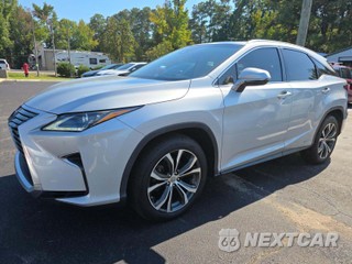 2017 Lexus RX 450h