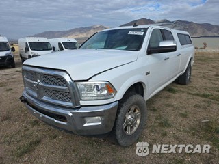 2013 Ram 2500 Laramie Crew Cab Long Bed