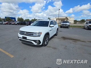 2020 Volkswagen Atlas V6 SE w/Technology R-Line