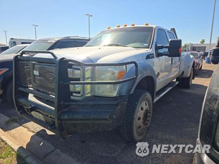 2012 Ford Super Duty F-450 Cab Chassis XL Crew Cab DRW