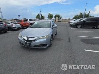 2016 Acura TLX w/Technology Package
