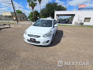 2013 Hyundai Accent GS Hatchback