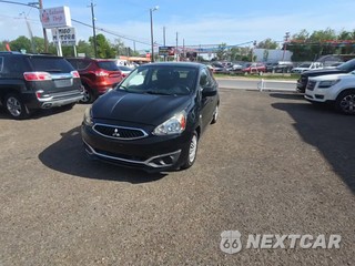 2018 Mitsubishi Mirage ES