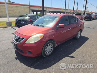 2014 Nissan Versa SV