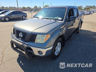 2006 Nissan Frontier SE Crew Cab Medium Bed