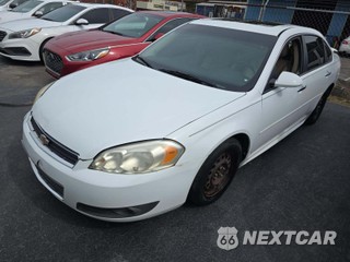 2011 Chevrolet Impala LTZ 1LZ