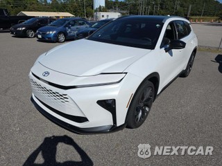 2025 Toyota Crown Signia Limited