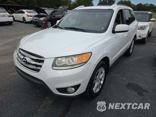 2012 Hyundai Santa Fe Limited