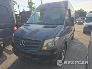 2018 Mercedes-Benz Sprinter 2500 Cargo Van Standard Roof 144.3" WB