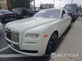 2015 Rolls-Royce Ghost