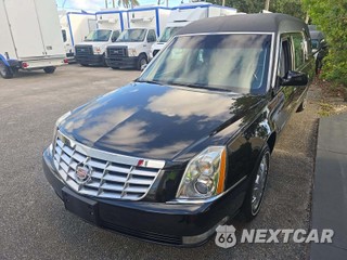 2011 Cadillac DTS Professional Funeral Coach 1SH