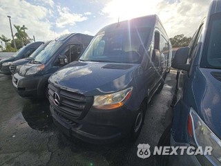 2019 Mercedes-Benz Sprinter 2500 Cargo Van Standard Roof 144.0" WB