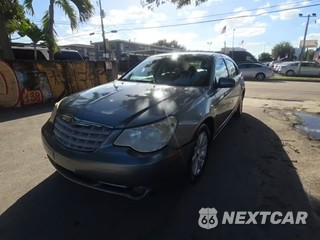 2010 Chrysler Sebring Limited Sedan