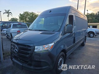 2019 Mercedes-Benz Sprinter 2500 Cargo Van High Roof 170.0" WB