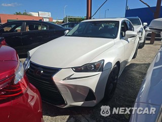 2018 Lexus IS 300