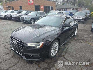 2016 Audi A5 Coupe Premium Plus
